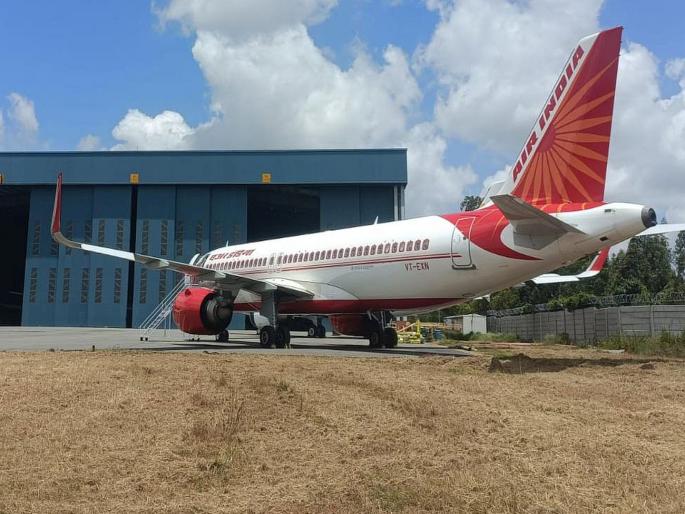 Air India takes a big decision! All flights to Washington DC cancelled; from September 1... | एअर इंडियाने मोठा निर्णय घेतला! वॉशिंग्टन डीसीला जाणारी सर्व विमान उड्डाणे रद्द केली; १ सप्टेंबरपासून... Air India takes a big decision! All flights to Washington DC cancelled; from September 1... | एअर इंडियाने मोठा निर्णय घेतला! वॉशिंग्टन डीसीला जाणारी सर्व विमान उड्डाणे रद्द केली; १ सप्टेंबरपासून...