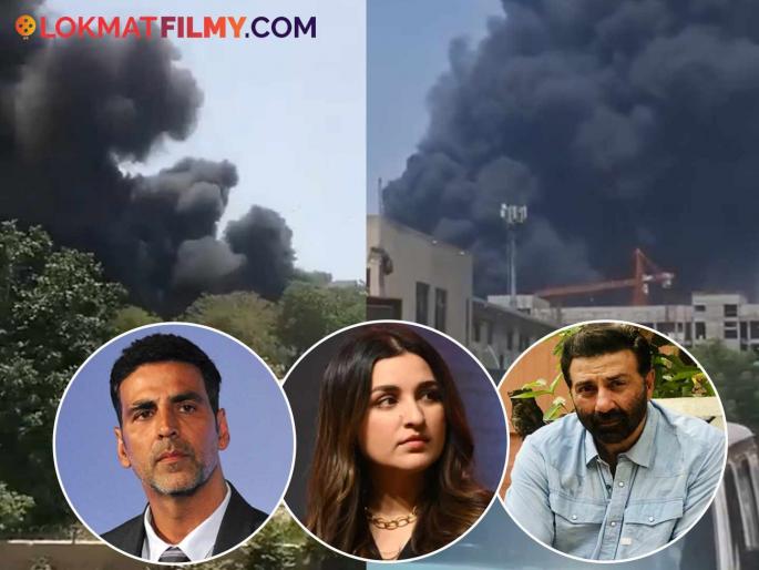 Air India Ahmedabad Plane Crash bollywood actors akshay kumar sunny deol parineeti chopra rupali ganguly emotional post | Air India Plane Crash: "ज्यांनी जीव गमावला, त्यांना.."; अहमदाबाद विमान दुर्घटनेमुळे बॉलीवूड कलाकारांनी व्यक्त केली हळहळ Air India Ahmedabad Plane Crash bollywood actors akshay kumar sunny deol parineeti chopra rupali ganguly emotional post | Air India Plane Crash: "ज्यांनी जीव गमावला, त्यांना.."; अहमदाबाद विमान दुर्घटनेमुळे बॉलीवूड कलाकारांनी व्यक्त केली हळहळ