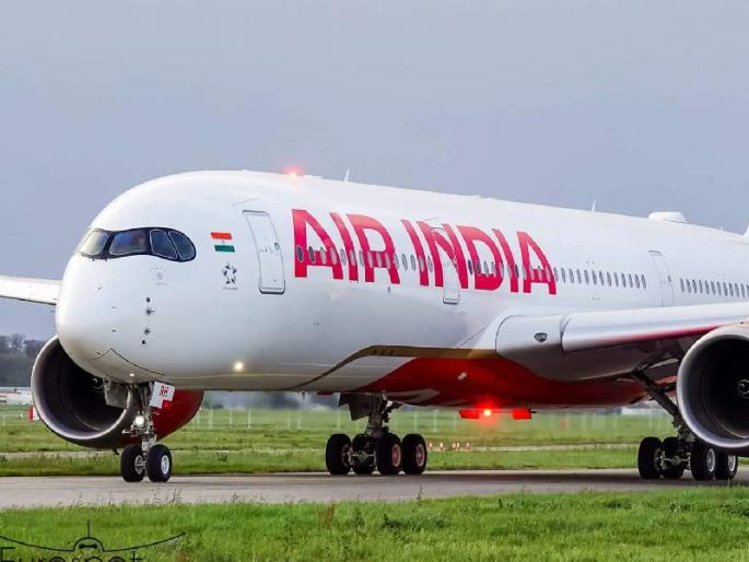 Air India flight from Delhi to Bengaluru makes emergency landing | एअर इंडियाच्या विमानात गडबड! दिल्लीहून बंगळुरूला जाणाऱ्या विमानाची इमर्जन्सी लँडिंग