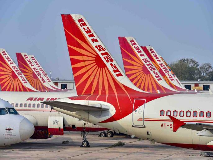 Missed sister wedding due to Air India flight Journalist expresses anger | एअर इंडियाच्या विमानामुळे बहिणीच्या लग्नाला मुकले; पत्रकार महिलेने व्यक्त केला संताप Missed sister wedding due to Air India flight Journalist expresses anger | एअर इंडियाच्या विमानामुळे बहिणीच्या लग्नाला मुकले; पत्रकार महिलेने व्यक्त केला संताप