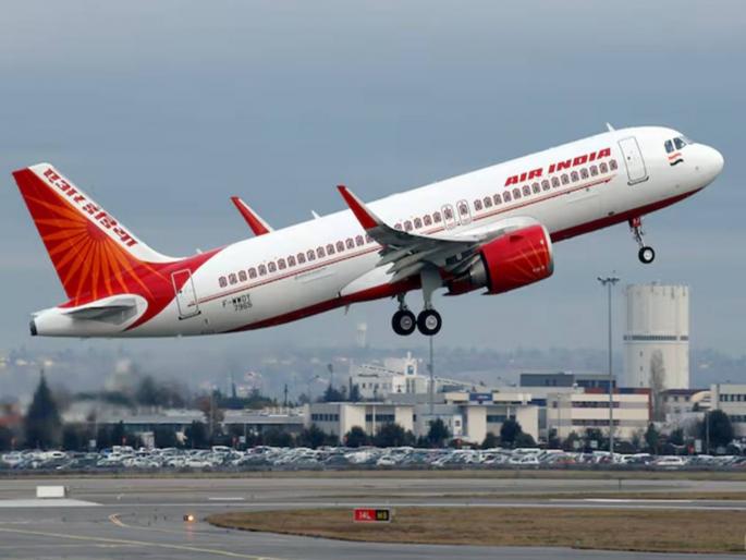 Air India flight to Ranchi returns to Delhi after takeoff! What exactly happened? | रांचीला जाणारे एअर इंडियाचे विमान टेक ऑफनंतर दिल्लीला परतले! नेमके झाले तरी काय? Air India flight to Ranchi returns to Delhi after takeoff! What exactly happened? | रांचीला जाणारे एअर इंडियाचे विमान टेक ऑफनंतर दिल्लीला परतले! नेमके झाले तरी काय?