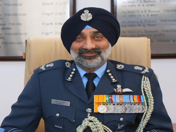 Air Marshal Amar Preet Singh appointed as next Indian Air Force chief | हवाई दल प्रमुखपदी एअर मार्शल अमरप्रीत सिंग यांची नियुक्ती; जाणून घ्या, त्यांच्याविषयी... Air Marshal Amar Preet Singh appointed as next Indian Air Force chief | हवाई दल प्रमुखपदी एअर मार्शल अमरप्रीत सिंग यांची नियुक्ती; जाणून घ्या, त्यांच्याविषयी...