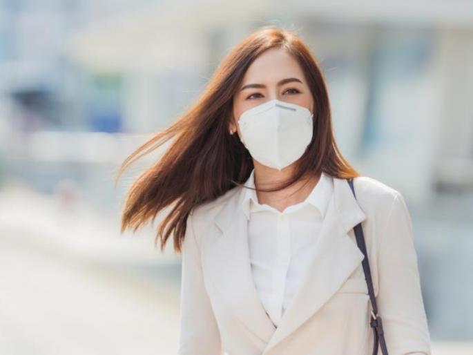 A virus of pollution in the state Use N-95 N-99 masks health department instructions | राज्यात प्रदूषणाचा व्हायरस; एन -९५, एन -९९ मास्क वापरा, आरोग्य विभागाच्या सूचना A virus of pollution in the state Use N-95 N-99 masks health department instructions | राज्यात प्रदूषणाचा व्हायरस; एन -९५, एन -९९ मास्क वापरा, आरोग्य विभागाच्या सूचना