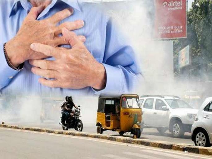 Simple home remedies to beat the smog and pollution rujuta diwekar tips | वाढणाऱ्या प्रदूषणापासून बचाव करण्यासाठी ऋजुता दिवेकरांच्या खास टिप्स Simple home remedies to beat the smog and pollution rujuta diwekar tips | वाढणाऱ्या प्रदूषणापासून बचाव करण्यासाठी ऋजुता दिवेकरांच्या खास टिप्स