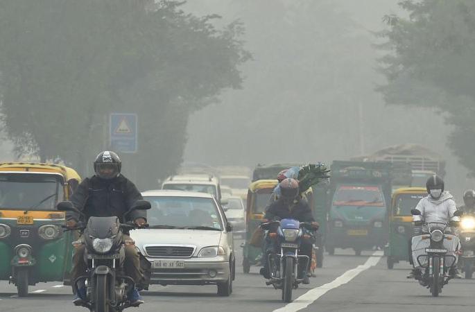 1.8 lakh lakh victims of air pollution in Maharashtra every year | महाराष्ट्रात दरवर्षी १.८ लाख लाेक प्रदूषित हवेचे बळी 1.8 lakh lakh victims of air pollution in Maharashtra every year | महाराष्ट्रात दरवर्षी १.८ लाख लाेक प्रदूषित हवेचे बळी
