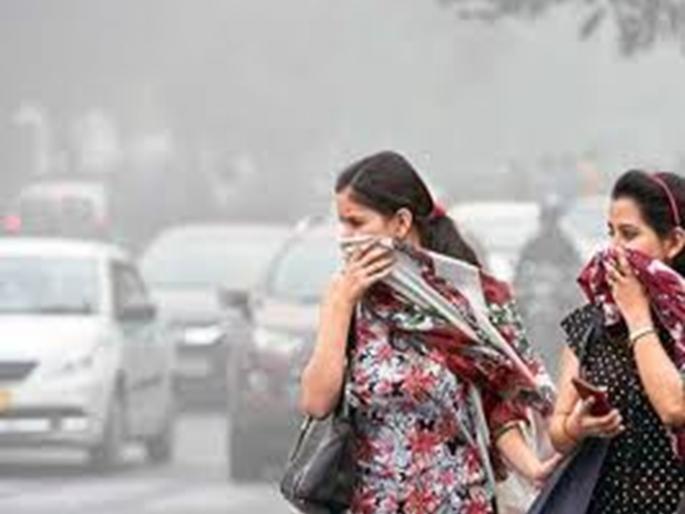 21 lakh lives lost in India due to air pollution in one year | एका वर्षात हवेच्या प्रदूषणामुळे भारतात गेले २१ लाख जीव 21 lakh lives lost in India due to air pollution in one year | एका वर्षात हवेच्या प्रदूषणामुळे भारतात गेले २१ लाख जीव