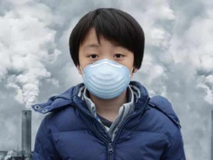 This is how air pollution can affect brain development | वायू प्रदूषणामुळे कमी होते विचार करण्याची क्षमता! This is how air pollution can affect brain development | वायू प्रदूषणामुळे कमी होते विचार करण्याची क्षमता!