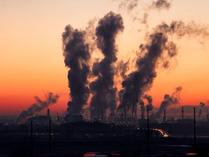 Worried! One in eight deaths due to air pollution in India | चिंताजनक! हवा प्रदूषणामुळे भारतात होतोय दर आठमधील एक मृत्यू  Worried! One in eight deaths due to air pollution in India | चिंताजनक! हवा प्रदूषणामुळे भारतात होतोय दर आठमधील एक मृत्यू