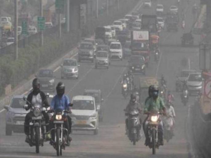 Pune pimpari-chinchwad air quality Wakad's AQI crosses 300; Air quality at very poor level | वाकडचा ‘एक्यूआय’ तीनशेपार; हवेची गुणवत्ता अतिखराब पातळीवर Pune pimpari-chinchwad air quality Wakad's AQI crosses 300; Air quality at very poor level | वाकडचा ‘एक्यूआय’ तीनशेपार; हवेची गुणवत्ता अतिखराब पातळीवर