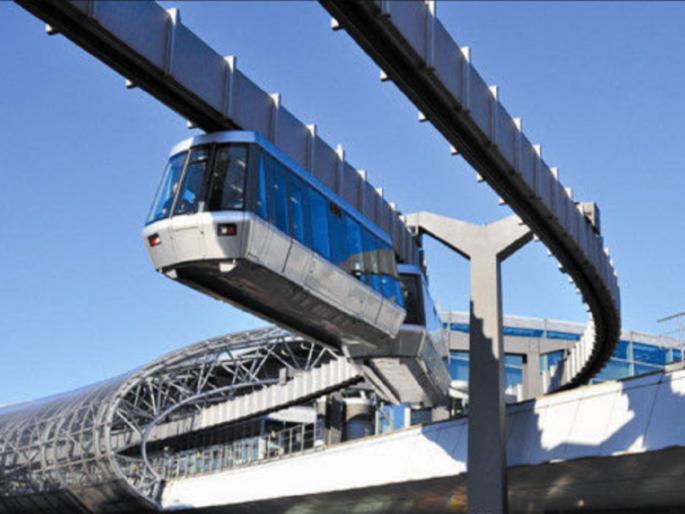 India's first air train to start in Delhi; Which countries in the world have 'this' facility? | देशातील पहिली एअर ट्रेन दिल्लीत सुरू होणार; जगातील कोणत्या देशांमध्ये आहे 'ही' सुविधा? India's first air train to start in Delhi; Which countries in the world have 'this' facility? | देशातील पहिली एअर ट्रेन दिल्लीत सुरू होणार; जगातील कोणत्या देशांमध्ये आहे 'ही' सुविधा?
