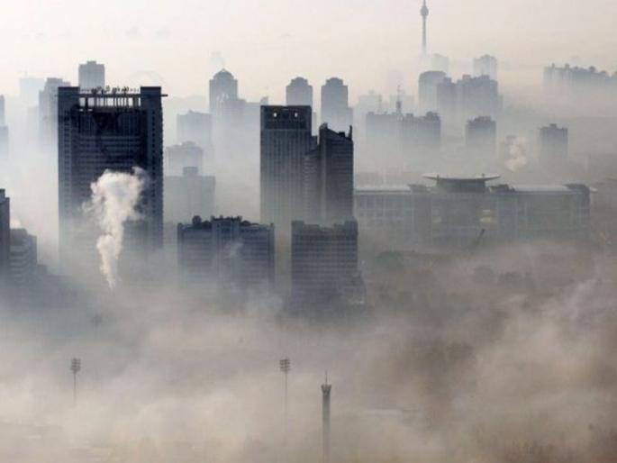 30 percent of people with paralysis due to air pollution | वायुप्रदूषणामुळे ३० टक्के लोकांना पक्षाघात 30 percent of people with paralysis due to air pollution | वायुप्रदूषणामुळे ३० टक्के लोकांना पक्षाघात