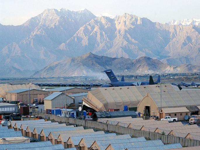 Along with China and Pakistan, America will also be affected simultaneously; How important is 'Bagram Airbase' for India? | चीन-पाकिस्तानसह अमेरिकेलाही एकाचवेळी बसेल चाप; 'बगराम एअरबेस' भारतासाठी किती महत्त्वपूर्ण?