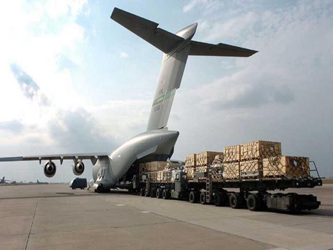 Airport cargo should only have custom clearance of material related to essential services | विमानतळ कार्गो मध्ये केवळ अत्यावश्यक सेवेशी संबंधित सामग्रीचे कस्टम क्लिअरन्स व्हावे Airport cargo should only have custom clearance of material related to essential services | विमानतळ कार्गो मध्ये केवळ अत्यावश्यक सेवेशी संबंधित सामग्रीचे कस्टम क्लिअरन्स व्हावे