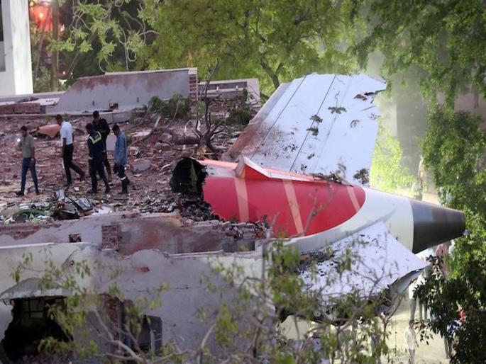 Air india Plane Crash: Air India has decided to retire flight number AI 171 after a crash near Ahmedabad claimed 241 lives | एअर इंडियानं घेतला '171' आकड्याचा धसका; अहमदाबाद दुर्घटनेनंतर इतिहासजमा होणार संख्या Air india Plane Crash: Air India has decided to retire flight number AI 171 after a crash near Ahmedabad claimed 241 lives | एअर इंडियानं घेतला '171' आकड्याचा धसका; अहमदाबाद दुर्घटनेनंतर इतिहासजमा होणार संख्या