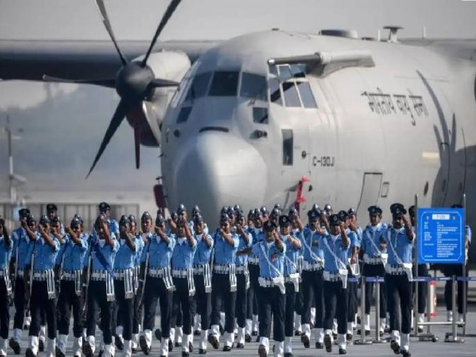 airforce agniveer recruitment 2023 notification eligibility height exam date application form naukri news | Airforce Agniveer Recruitment 2023: सुवर्ण संधी! वायुसेनेत अग्निवीरांची नवीन भरती, १२ वी उत्तीर्ण उमेदवार करु शकतात अर्ज airforce agniveer recruitment 2023 notification eligibility height exam date application form naukri news | Airforce Agniveer Recruitment 2023: सुवर्ण संधी! वायुसेनेत अग्निवीरांची नवीन भरती, १२ वी उत्तीर्ण उमेदवार करु शकतात अर्ज