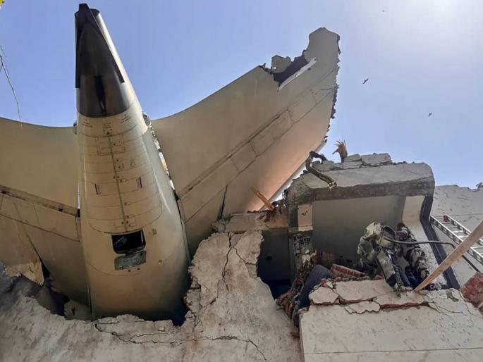 Government should investigate Air India accident; Sumit's father demands that my son not be punished | एअर इंडिया अपघाताची सरकारने चौकशी करावी; माझ्या मुलावर बट्टा नको, सुमितच्या वडिलांची मागणी Government should investigate Air India accident; Sumit's father demands that my son not be punished | एअर इंडिया अपघाताची सरकारने चौकशी करावी; माझ्या मुलावर बट्टा नको, सुमितच्या वडिलांची मागणी