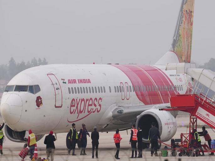 Air India Flight: Bomb threat on Air India's Mumbai-Varanasi flight; 176 passengers feared | एअर इंडियाच्या मुंबई-वाराणसी विमानाला बॉम्बची धमकी; 176 प्रवाशांचा जीव टांगणीला...
