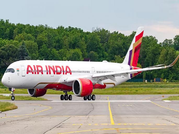 Air India: Technical failure in Air India plane; Hong Kong-Delhi flight makes emergency landing | एअर इंडियाच्या आणखी एका विमानात बिघाड; फ्लाईटने हवेतून यु-टर्न घेतला, हाँगकाँगला गेले Air India: Technical failure in Air India plane; Hong Kong-Delhi flight makes emergency landing | एअर इंडियाच्या आणखी एका विमानात बिघाड; फ्लाईटने हवेतून यु-टर्न घेतला, हाँगकाँगला गेले