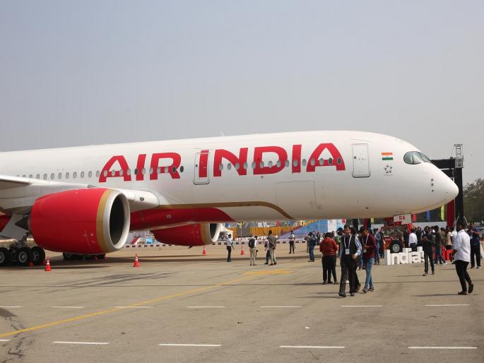 Big decision of Air India; Hindus and Sikhs will not be served 'Halal' food on the flight | Air India चा मोठा निर्णय; हिंदू आणि शीखांना फ्लाइटमध्ये ‘हलाल’ जेवण दिले जाणार नाही Big decision of Air India; Hindus and Sikhs will not be served 'Halal' food on the flight | Air India चा मोठा निर्णय; हिंदू आणि शीखांना फ्लाइटमध्ये ‘हलाल’ जेवण दिले जाणार नाही