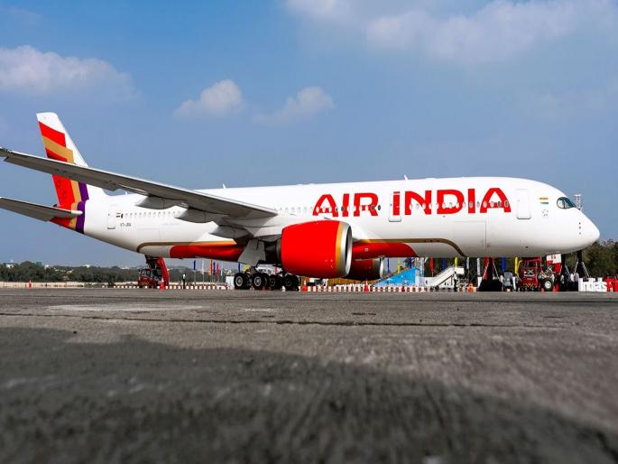Air India: Technical fault in another Air India plane; Delhi-Paris flight cancelled | एअर इंडियाच्या आणखी एका विमानात तांत्रिक बिघाड; दिल्ली-पॅरिस विमानाचे उड्डाण रद्द Air India: Technical fault in another Air India plane; Delhi-Paris flight cancelled | एअर इंडियाच्या आणखी एका विमानात तांत्रिक बिघाड; दिल्ली-पॅरिस विमानाचे उड्डाण रद्द