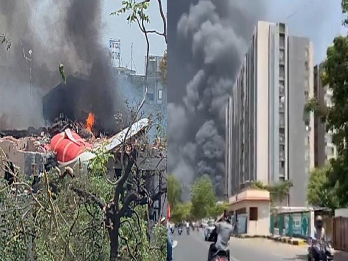 Ahmedabad Plane Crash: London flight, 242 passengers, takeoff at 1:17 and crash at 1:20...Latest update on plane crash | Ahmedabad Plane Crash : 242 प्रवासी, 1:17 ला टेकऑफ अन् 1:20 ला क्रॅश...विमान अपघाताचे ताजे अपडेट Ahmedabad Plane Crash: London flight, 242 passengers, takeoff at 1:17 and crash at 1:20...Latest update on plane crash | Ahmedabad Plane Crash : 242 प्रवासी, 1:17 ला टेकऑफ अन् 1:20 ला क्रॅश...विमान अपघाताचे ताजे अपडेट