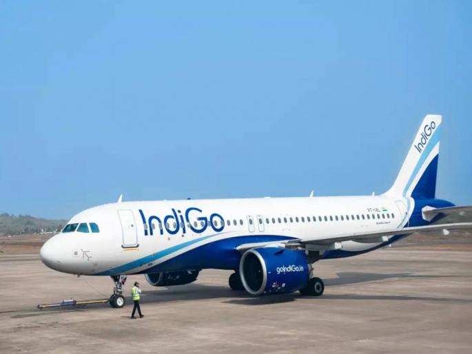IndiGo chaos hits Mumbai, Nagpur too; Flights of other companies are also flying late | इंडिगो घोळाचा फटका मुंबई, नागपूरलाही; इतर कंपन्यांची विमानेही उडताहेत उशिराने IndiGo chaos hits Mumbai, Nagpur too; Flights of other companies are also flying late | इंडिगो घोळाचा फटका मुंबई, नागपूरलाही; इतर कंपन्यांची विमानेही उडताहेत उशिराने