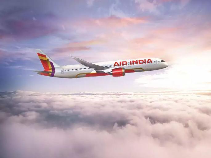 A note was found in the toilet on an Air India Mumbai-New York flight, the plane landed back in Mumbai due to a bomb threat. | टॉयलेटमध्ये सापडली चिठ्ठी, ८ तास विमान हवेतच; सकाळी मुंबई एअरपोर्टला उतरलं A note was found in the toilet on an Air India Mumbai-New York flight, the plane landed back in Mumbai due to a bomb threat. | टॉयलेटमध्ये सापडली चिठ्ठी, ८ तास विमान हवेतच; सकाळी मुंबई एअरपोर्टला उतरलं