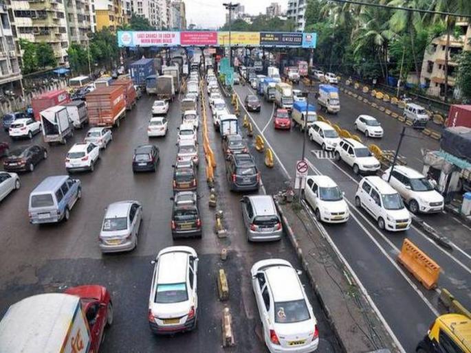 10 crores in lieu of toll emption ?; MEP company's holy | टोलमुक्तीच्या बदल्यात १० कोटींची भरपाई?; एमईपी कंपनीचा पवित्रा