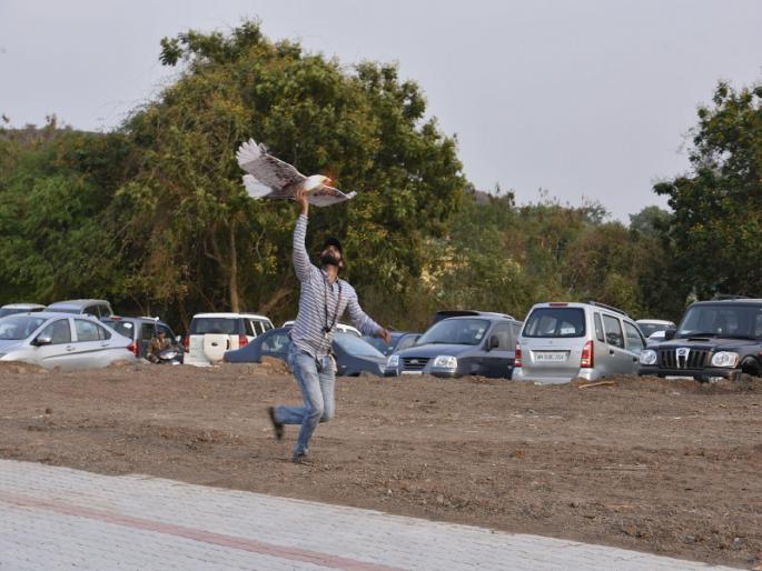plane take off from alandi | ...अाणि अाळंदीतून झेपावली विमाने plane take off from alandi | ...अाणि अाळंदीतून झेपावली विमाने