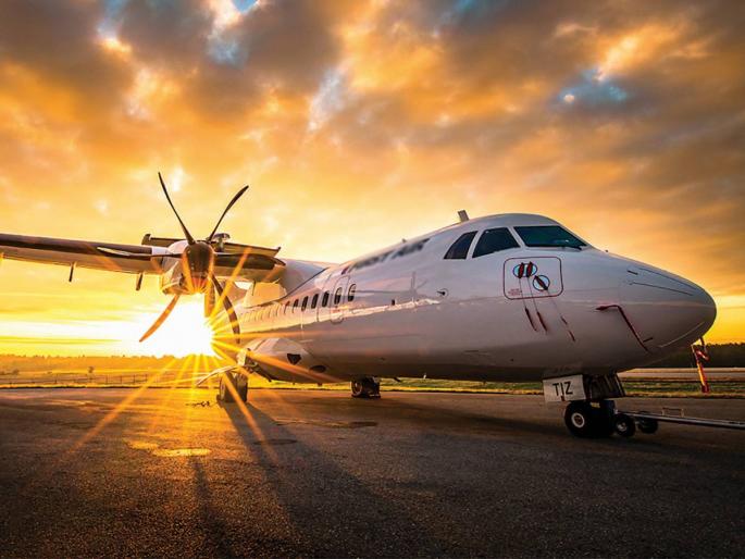 Tourism Development Foundation demands 'Fly 91' airlines for Pune, Nagpur, Goa flights | पुणे, नागपूर, गोवा विमानसेवेसाठी ‘फ्लाय ९१’ एअरलाइन्सला साकडे Tourism Development Foundation demands 'Fly 91' airlines for Pune, Nagpur, Goa flights | पुणे, नागपूर, गोवा विमानसेवेसाठी ‘फ्लाय ९१’ एअरलाइन्सला साकडे