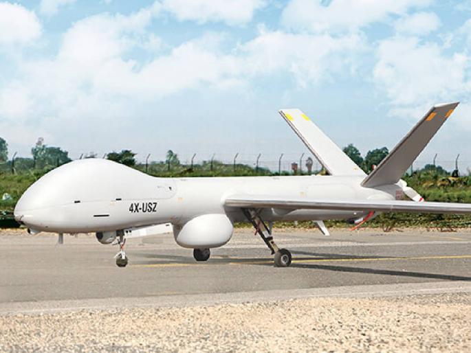 Adani group unmanned aircraft for the Navy; The Chief of Indian Navy Staff along with 75 personnel attended the event | अदानींचे नौदलासाठी मानवरहित विमान; नौदलप्रमुख ७५ कर्मचाऱ्यांसह कार्यक्रमाला होते उपस्थित Adani group unmanned aircraft for the Navy; The Chief of Indian Navy Staff along with 75 personnel attended the event | अदानींचे नौदलासाठी मानवरहित विमान; नौदलप्रमुख ७५ कर्मचाऱ्यांसह कार्यक्रमाला होते उपस्थित