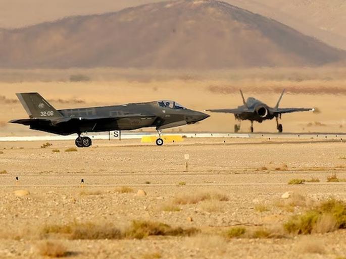 Bird strike and 750 crore F-35 fighter jet became scrap, what exactly happened? Read on | पक्ष्याची धडक अन् ७५० कोटींचं F-35 फायटर जेट बनलं भंगार, नेमकं काय घडलं? वाचा Bird strike and 750 crore F-35 fighter jet became scrap, what exactly happened? Read on | पक्ष्याची धडक अन् ७५० कोटींचं F-35 फायटर जेट बनलं भंगार, नेमकं काय घडलं? वाचा