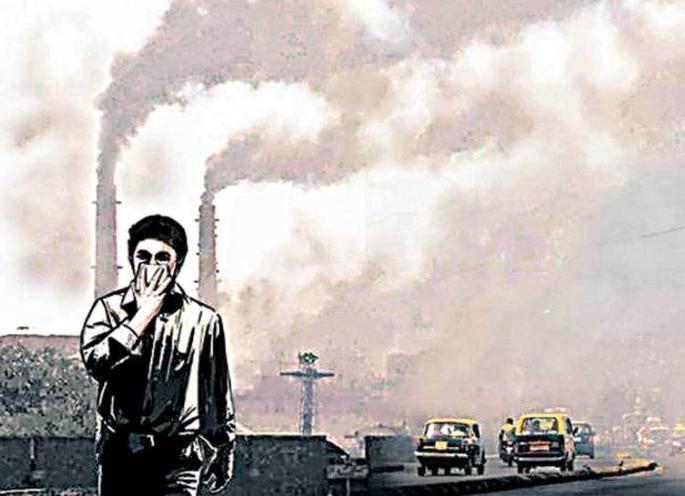 Air pollution increased in three more cities | आणखी तीन शहरांमध्ये वाढले हवा प्रदूषण