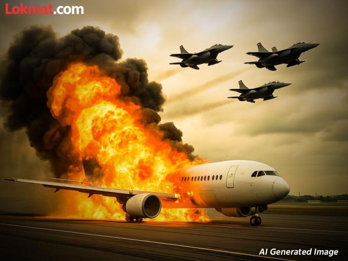UAE plane attacked by Sudan Air Force as it landed at airport, 40 people killed | विमानतळावर उतरताच UAEच्या विमानावर हवाईदलाने केला हल्ला, ४० जणांचा मृत्यू UAE plane attacked by Sudan Air Force as it landed at airport, 40 people killed | विमानतळावर उतरताच UAEच्या विमानावर हवाईदलाने केला हल्ला, ४० जणांचा मृत्यू