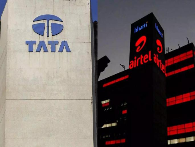 Bharti Airtel will make a big deal with Tata Group preparing to buy Tata loss making company tata play | Bharti Airtel करणार Tata Group सोबत मोठी डील, टाटांची 'ही' कंपनी खरेदी करण्याची तयारी
