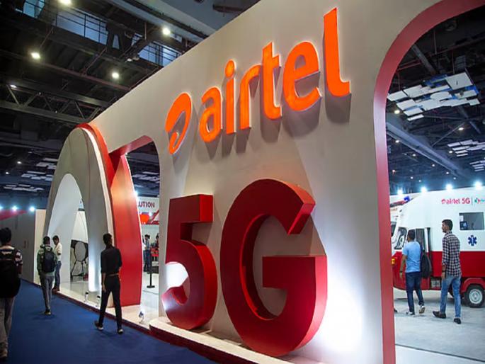 Airtel's cheapest annual plan, millions of users' annual recharge tension is over | Airtel चा सर्वात स्वस्त वार्षिक प्लॅन, कोट्यवधी युजर्सचे वर्षराच्या रिचार्जचे टेन्शन संपले Airtel's cheapest annual plan, millions of users' annual recharge tension is over | Airtel चा सर्वात स्वस्त वार्षिक प्लॅन, कोट्यवधी युजर्सचे वर्षराच्या रिचार्जचे टेन्शन संपले