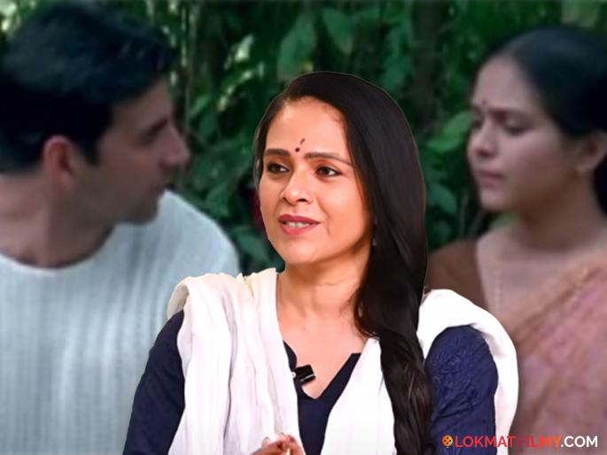 marathi actress aishwarya narkar shared her experience of working with akshay kumar in aadhar movie | ऐश्वर्या नारकर यांनी सांगितला अक्षय कुमारसोबत सिनेमात काम करण्याचा अनुभव; म्हणाल्या-"माझ्या मनात..." marathi actress aishwarya narkar shared her experience of working with akshay kumar in aadhar movie | ऐश्वर्या नारकर यांनी सांगितला अक्षय कुमारसोबत सिनेमात काम करण्याचा अनुभव; म्हणाल्या-"माझ्या मनात..."