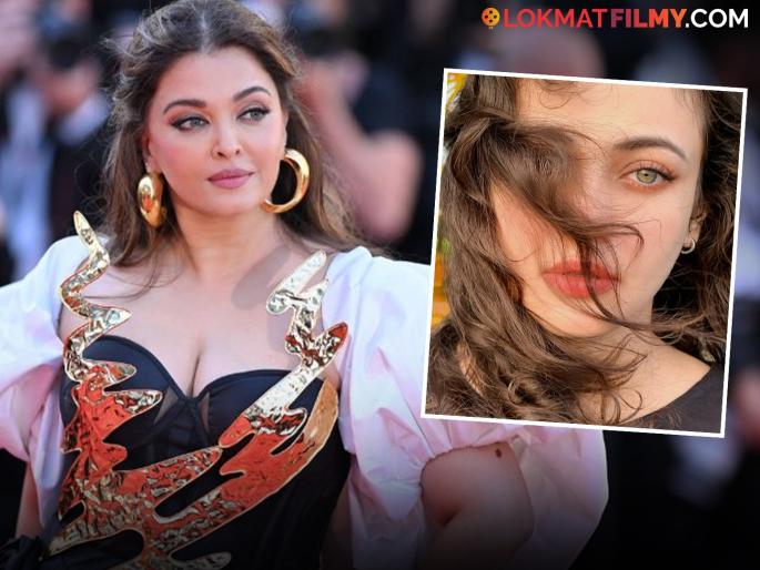 A bold look of an actress who looks like Aishwarya Rai, a video of her affection in a short skirt is going viral | ऐश्वर्या रायसारखी दिसणाऱ्या अभिनेत्रीचा बोल्ड लूक, शॉर्ट स्कर्टमधील स्नेहाचा व्हिडीओ होतोय व्हायरल