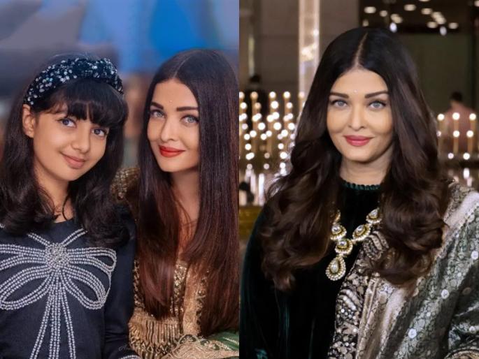 As a mother, Aishwarya Rai feels immense anxiety about impact of social media on young minds | आई म्हणून ऐश्वर्या रायला वाटते 'या' गोष्टीची प्रचंड चिंता, स्वत:वरचा विश्वास उडवणाऱ्या जगात..