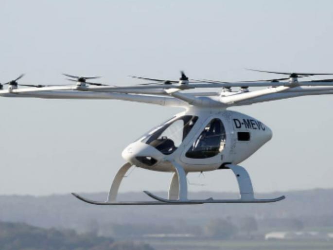 the dgca has taken the initiative to set up some technical committees to test air taxis in mumbai | दोनच वर्षांत मुंबईत एअर टॅक्सी झेपावणार? बंगळुरूत सेवा, ‘डीजीसीए’ची चाचपणी the dgca has taken the initiative to set up some technical committees to test air taxis in mumbai | दोनच वर्षांत मुंबईत एअर टॅक्सी झेपावणार? बंगळुरूत सेवा, ‘डीजीसीए’ची चाचपणी