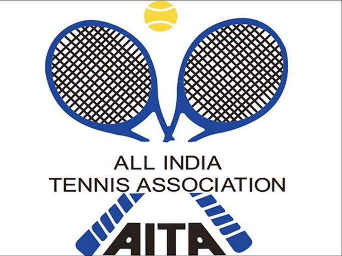 Davis Cup matches air neutral instead of Pak - AITA | डेव्हिस चषक सामने पाकऐवजी तटस्थस्थळी हवेत - एआयटीए Davis Cup matches air neutral instead of Pak - AITA | डेव्हिस चषक सामने पाकऐवजी तटस्थस्थळी हवेत - एआयटीए