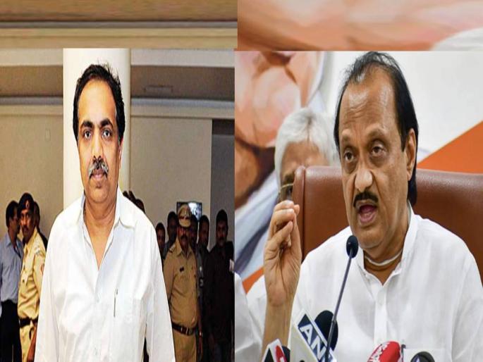 Maharashtra Winter Session Ajit Pawar spoke clearly about the suspension of Jayant Patal | Maharashtra Winter Session: जयंत पाटलांच्या निलंबनावर अजित पवारांनी स्पष्टच सांगितलं, म्हणाले... Maharashtra Winter Session Ajit Pawar spoke clearly about the suspension of Jayant Patal | Maharashtra Winter Session: जयंत पाटलांच्या निलंबनावर अजित पवारांनी स्पष्टच सांगितलं, म्हणाले...