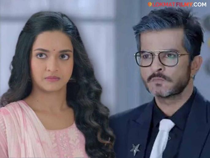 Exciting twist in the series 'Navari Mile Hitlerla', AJ gets upset after seeing Leela | 'नवरी मिळे हिटलरला' मालिकेत उत्कंठावर्धक वळण, लीलाला पाहून एजे झाला अस्वस्थ Exciting twist in the series 'Navari Mile Hitlerla', AJ gets upset after seeing Leela | 'नवरी मिळे हिटलरला' मालिकेत उत्कंठावर्धक वळण, लीलाला पाहून एजे झाला अस्वस्थ