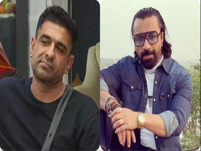 Eijaz Khan is fed up of people mistaking him for Ajaz Khan, actor who was arrested by NCB | अरे तो मी नव्हे, ड्रग्स प्रकरणात अडकलेला एजाज खानमुळं या अभिनेत्याला सहन करावा लागतोय मनस्ताप Eijaz Khan is fed up of people mistaking him for Ajaz Khan, actor who was arrested by NCB | अरे तो मी नव्हे, ड्रग्स प्रकरणात अडकलेला एजाज खानमुळं या अभिनेत्याला सहन करावा लागतोय मनस्ताप