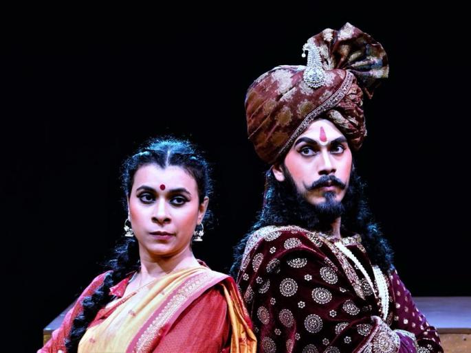 selection of play gajab tichi ada for international theater festival | आंतरराष्ट्रीय नाट्य महोत्सवासाठी 'गजब तिची अदा' नाटकाची निवड selection of play gajab tichi ada for international theater festival | आंतरराष्ट्रीय नाट्य महोत्सवासाठी 'गजब तिची अदा' नाटकाची निवड