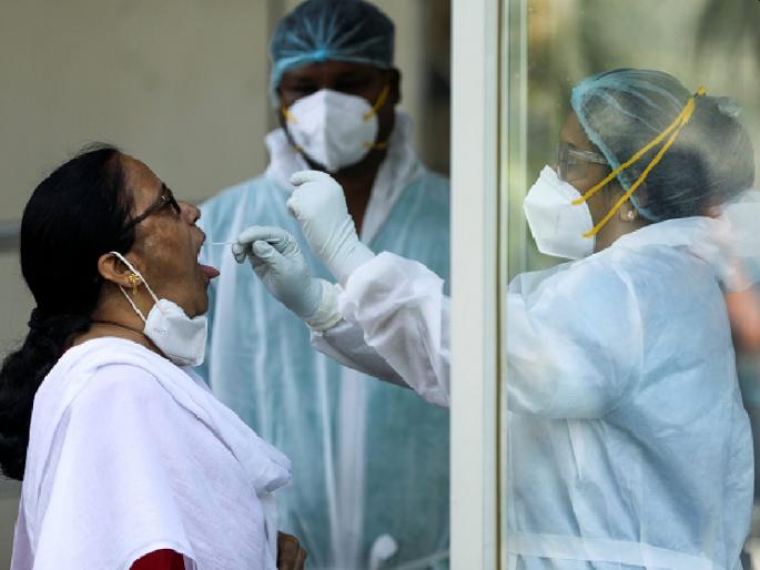 Coronavirus: 83% new coronavirus patients in 6 states including Maharashtra; An atmosphere of anxiety due to overcrowding | Coronavirus: कोरोनाचे नवे ८३ टक्के रुग्ण महाराष्ट्रासह ६ राज्यांत; रुग्णवाढीने चिंतेचे वातावरण Coronavirus: 83% new coronavirus patients in 6 states including Maharashtra; An atmosphere of anxiety due to overcrowding | Coronavirus: कोरोनाचे नवे ८३ टक्के रुग्ण महाराष्ट्रासह ६ राज्यांत; रुग्णवाढीने चिंतेचे वातावरण