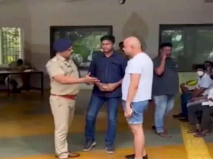 Sudhir Sangwan was running an illegal extortion racket in the name of Sonali Phogat. | Sonali Phogat: सोनाली फोगाटच्या नावाने सांगवान चालवत होता रॅकेट; पोलिसांचा आणखी एक धक्कादायक खुलासा Sudhir Sangwan was running an illegal extortion racket in the name of Sonali Phogat. | Sonali Phogat: सोनाली फोगाटच्या नावाने सांगवान चालवत होता रॅकेट; पोलिसांचा आणखी एक धक्कादायक खुलासा