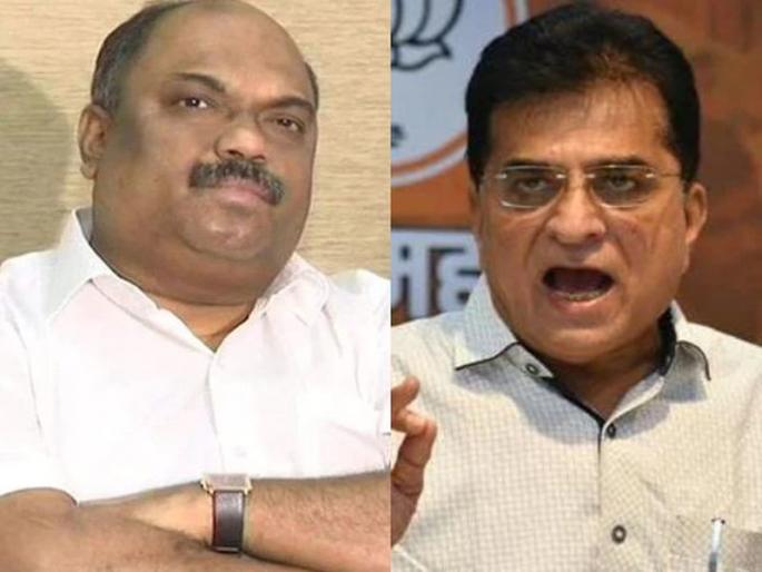 BJP leader Kirit Somaiya has demanded legal action against Minister Anil Parab | अनिल देशमुख यांच्यानंतर आता अनिल परब यांचा नंबर लागणार; सोमय्यांचा खळबळजनक दावा BJP leader Kirit Somaiya has demanded legal action against Minister Anil Parab | अनिल देशमुख यांच्यानंतर आता अनिल परब यांचा नंबर लागणार; सोमय्यांचा खळबळजनक दावा