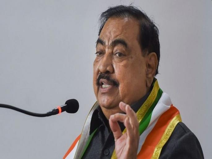Khadse will go to the ED office on Wednesday | खडसे बुधवारी ईडी कार्यालयात जाणार Khadse will go to the ED office on Wednesday | खडसे बुधवारी ईडी कार्यालयात जाणार