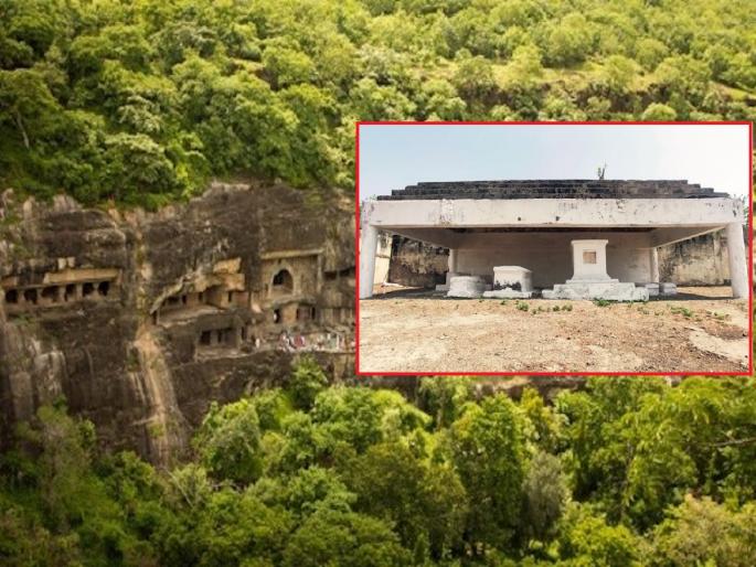 'He' a world famous painter, 'She' an tribal girl; The love story of Painter Robert Gil-Paro in Ajantha Caves became immortal | 'तो' जगविख्यात चित्रकार, 'ती' भूमिकन्या; अजिंठा लेणीत बहरली रॉबर्ट- पारोची प्रेमकहाणी 'He' a world famous painter, 'She' an tribal girl; The love story of Painter Robert Gil-Paro in Ajantha Caves became immortal | 'तो' जगविख्यात चित्रकार, 'ती' भूमिकन्या; अजिंठा लेणीत बहरली रॉबर्ट- पारोची प्रेमकहाणी
